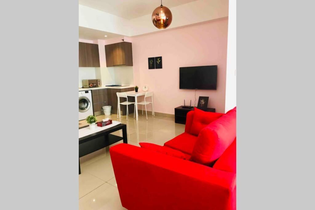 Hb1512- Hyve Studio Unit, Lake View, Cyberjaya, Free Wi-Fi, Free Parking, Netflix,Pool, 3038 Екстер'єр фото