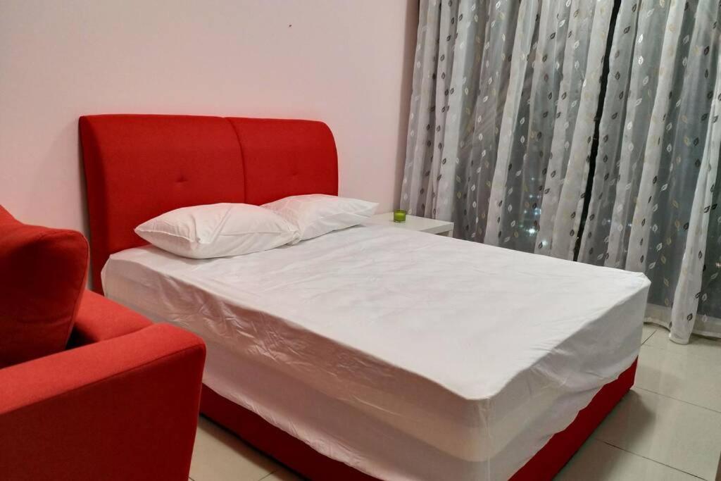 Hb1512- Hyve Studio Unit, Lake View, Cyberjaya, Free Wi-Fi, Free Parking, Netflix,Pool, 3038 Екстер'єр фото