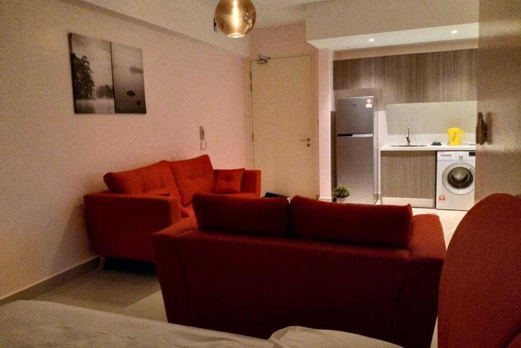 Hb1512- Hyve Studio Unit, Lake View, Cyberjaya, Free Wi-Fi, Free Parking, Netflix,Pool, 3038 Екстер'єр фото